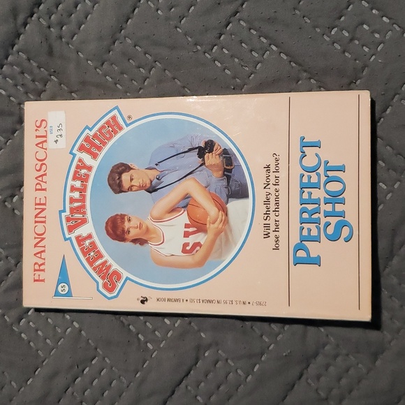 SVH #55 Perfect Shot *Vintage* - Picture 1 of 5